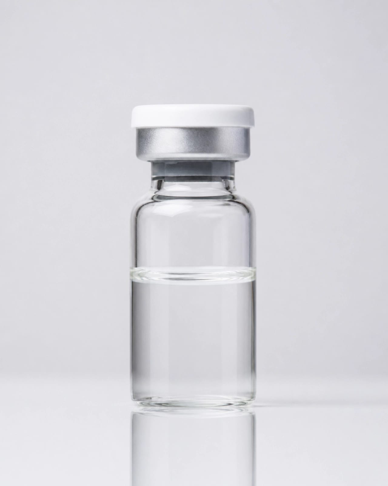 Peptide Vial Professional Shot