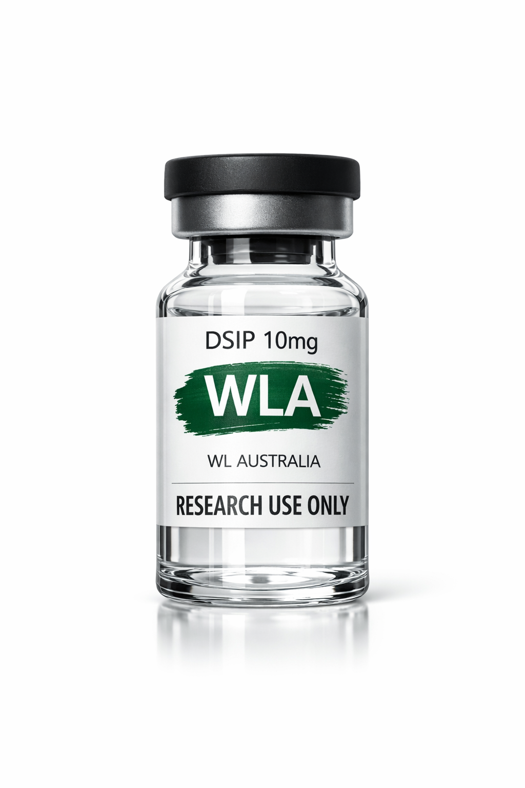DSIP 10mg product bottle