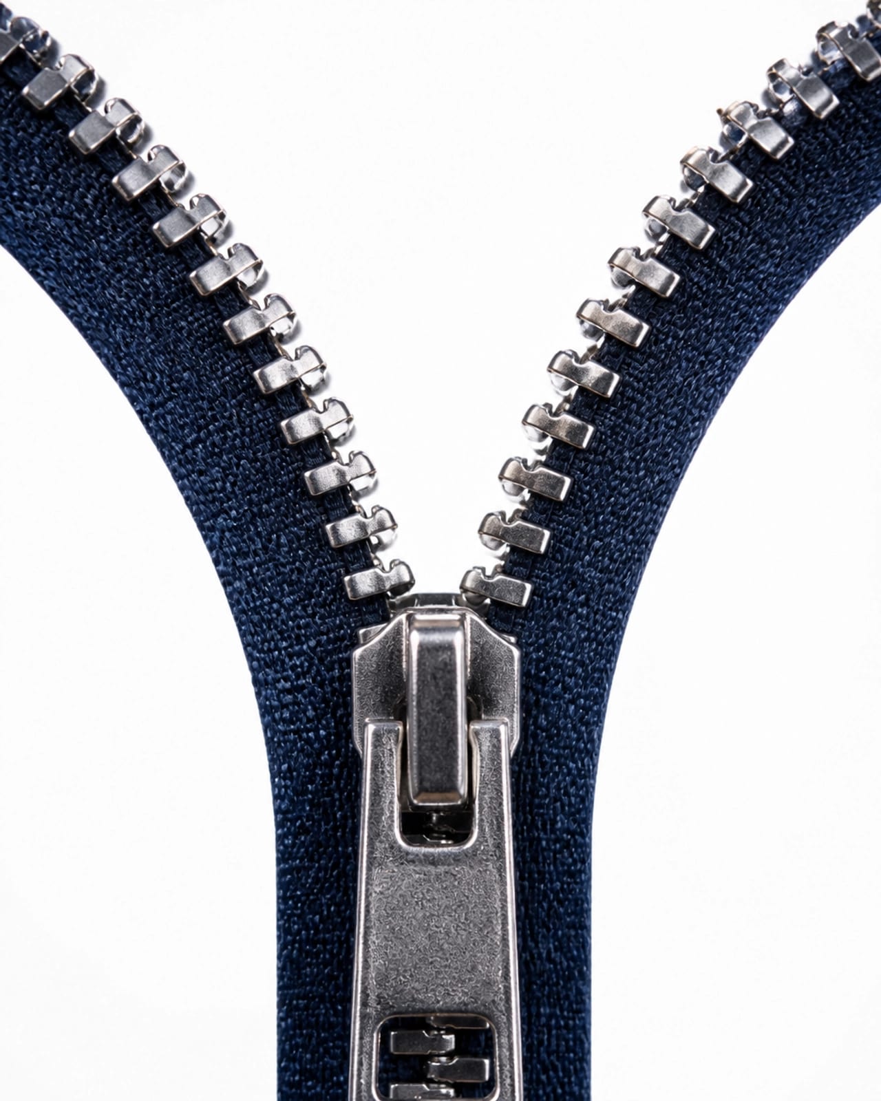 NCAM Zipper Metaphor