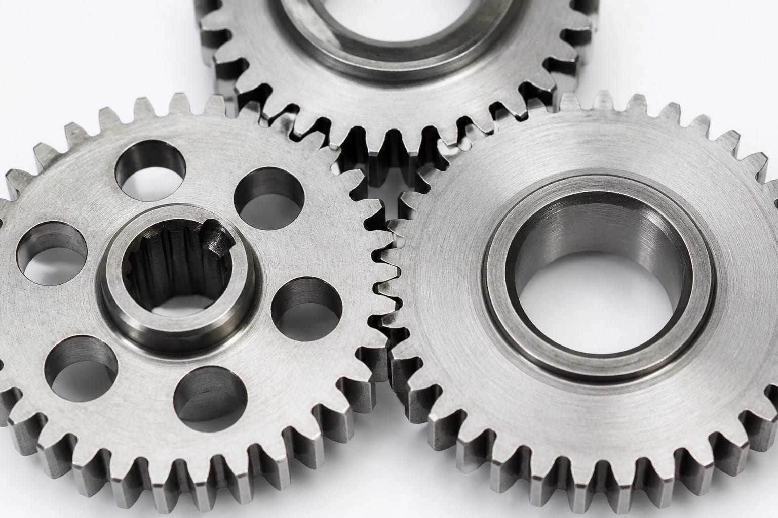Metabolic Synergy - Interlocking Gears