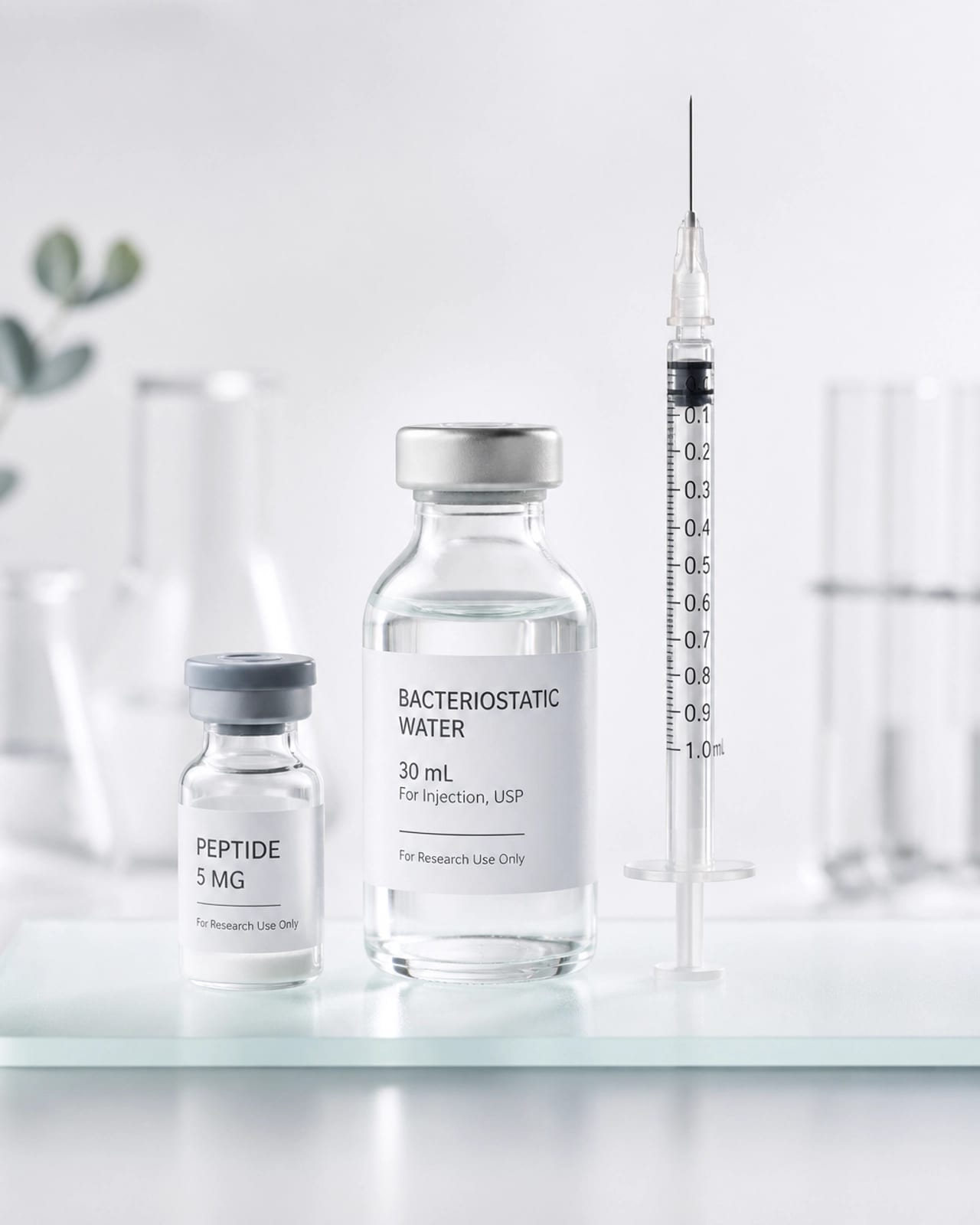 Precision Research Supplies