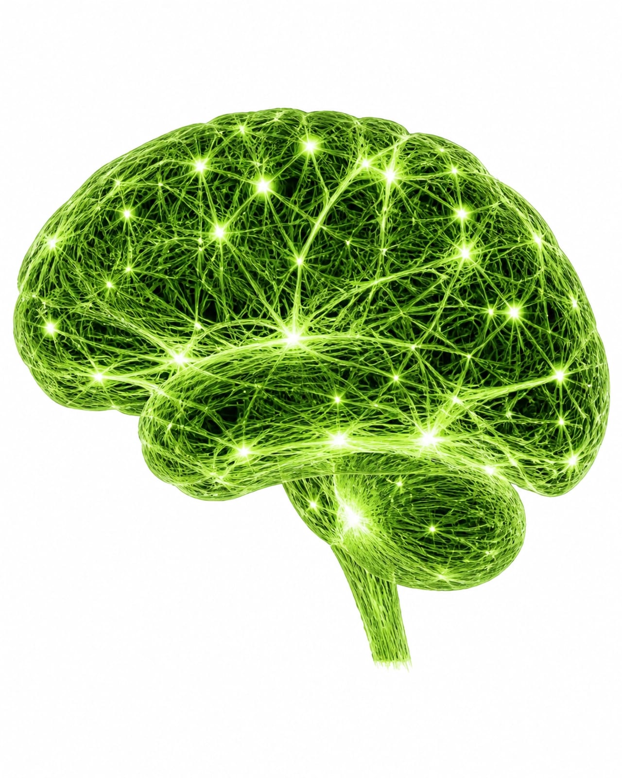 Neural networks representing cognitive enhancement and synaptic plasticity