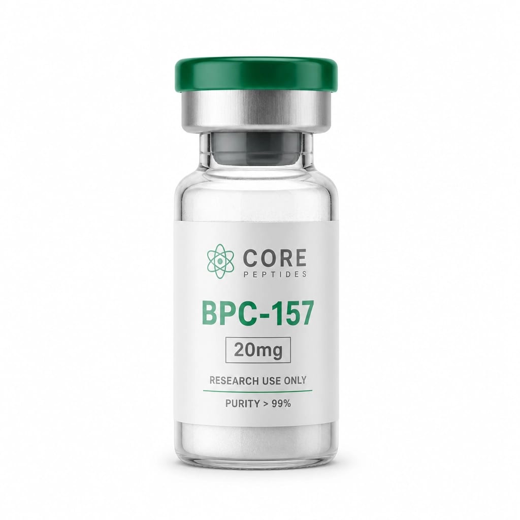 BPC-157 20mg Vial