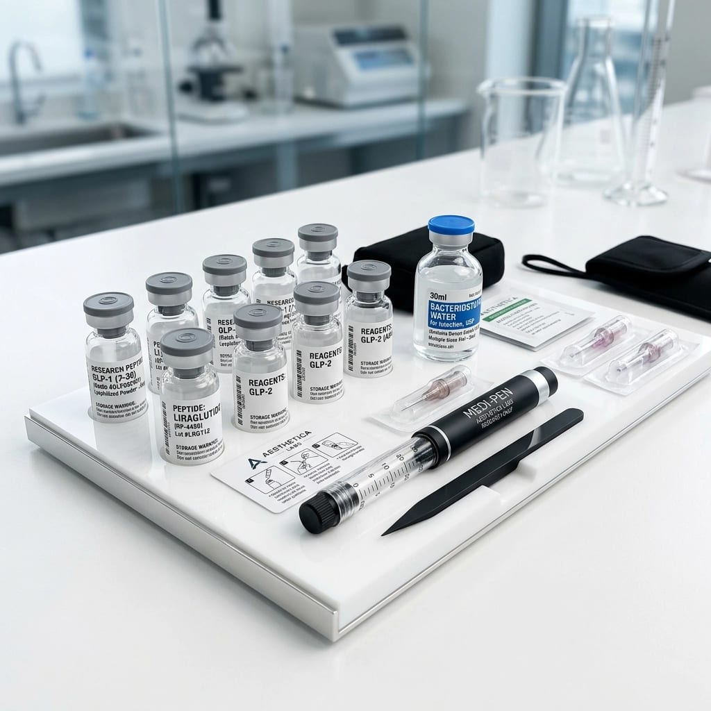 Peptide Research Kit