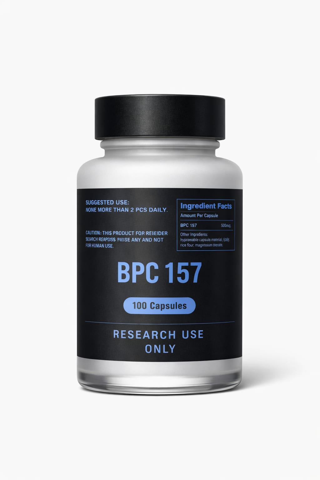 BPC-157 Capsules