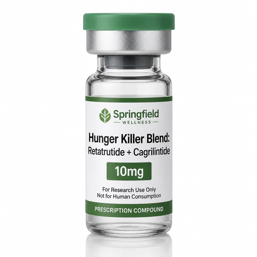 Retatrutide and Cagrilintide product blend