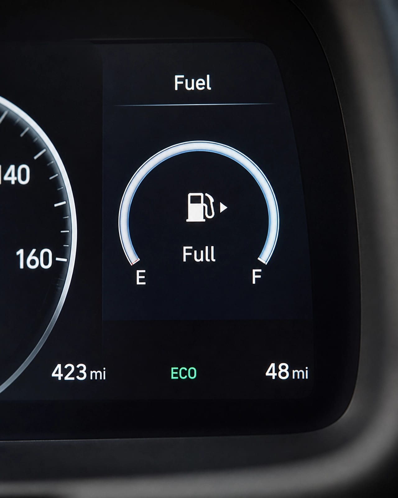 Fuel Gauge Analogy for Satiety