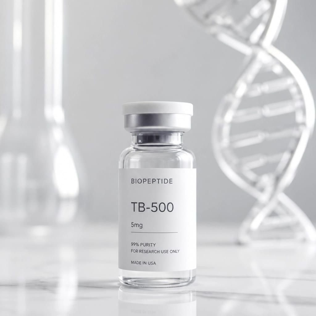 SS-31 Clinical Research Grade Peptide