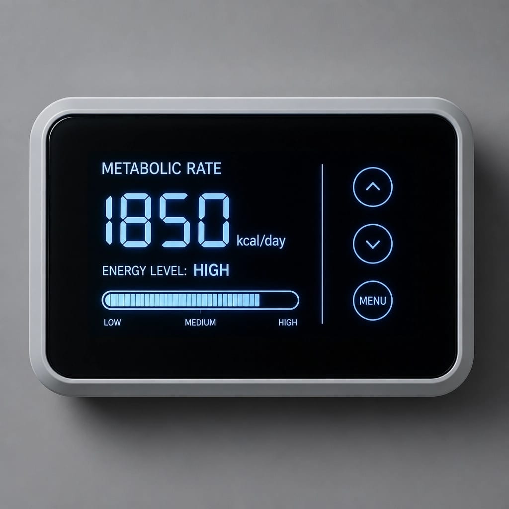 Metabolic Thermostat Concept