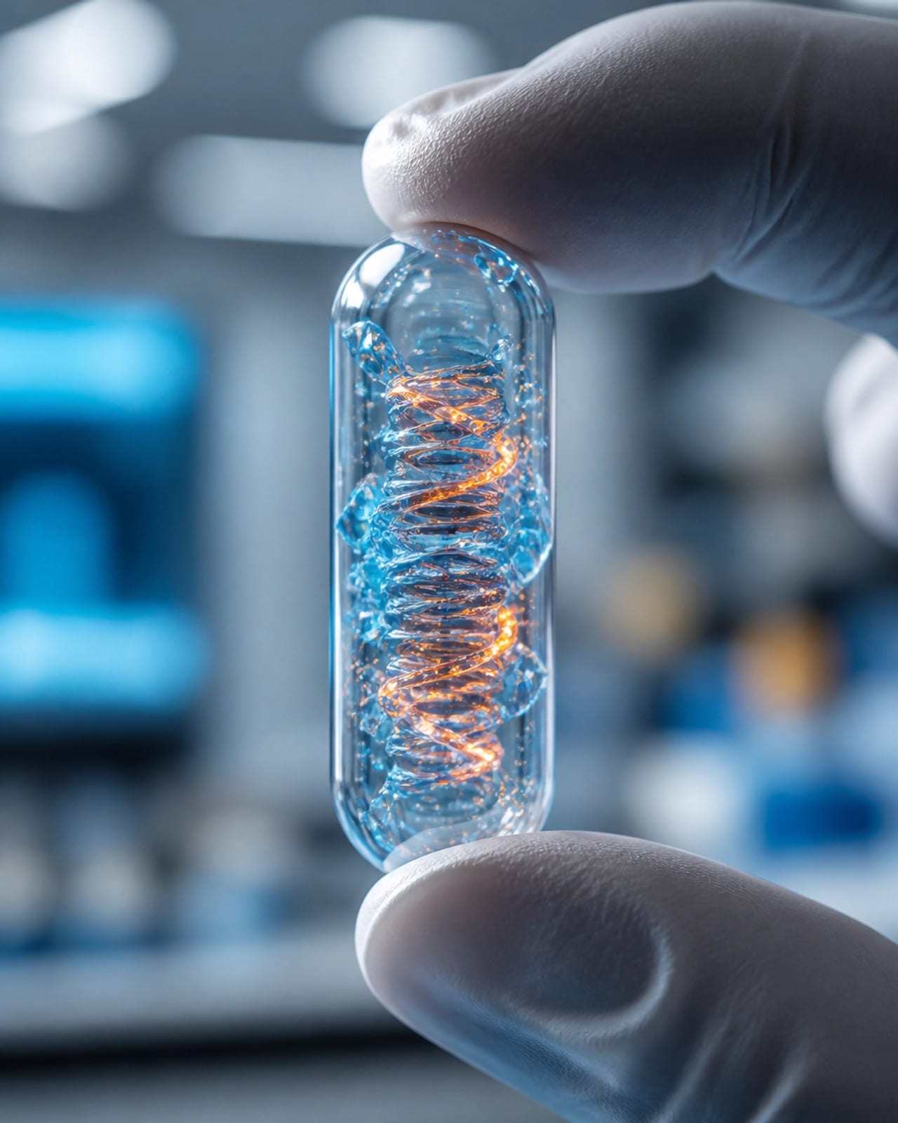 Mitochondrial activation visualization