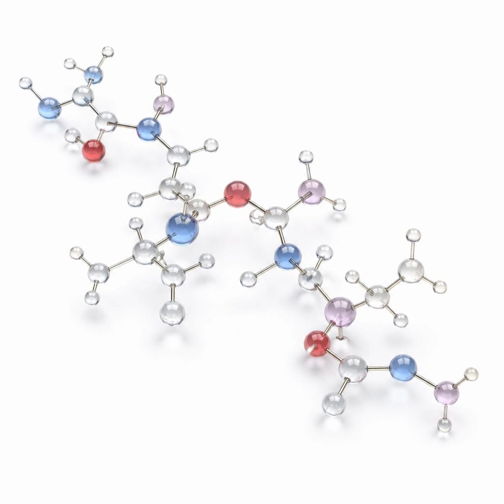 Molecular Structure of B7-33