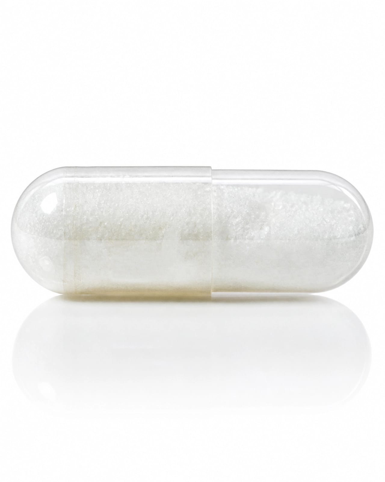 Macro of a single PRL-8-53 capsule