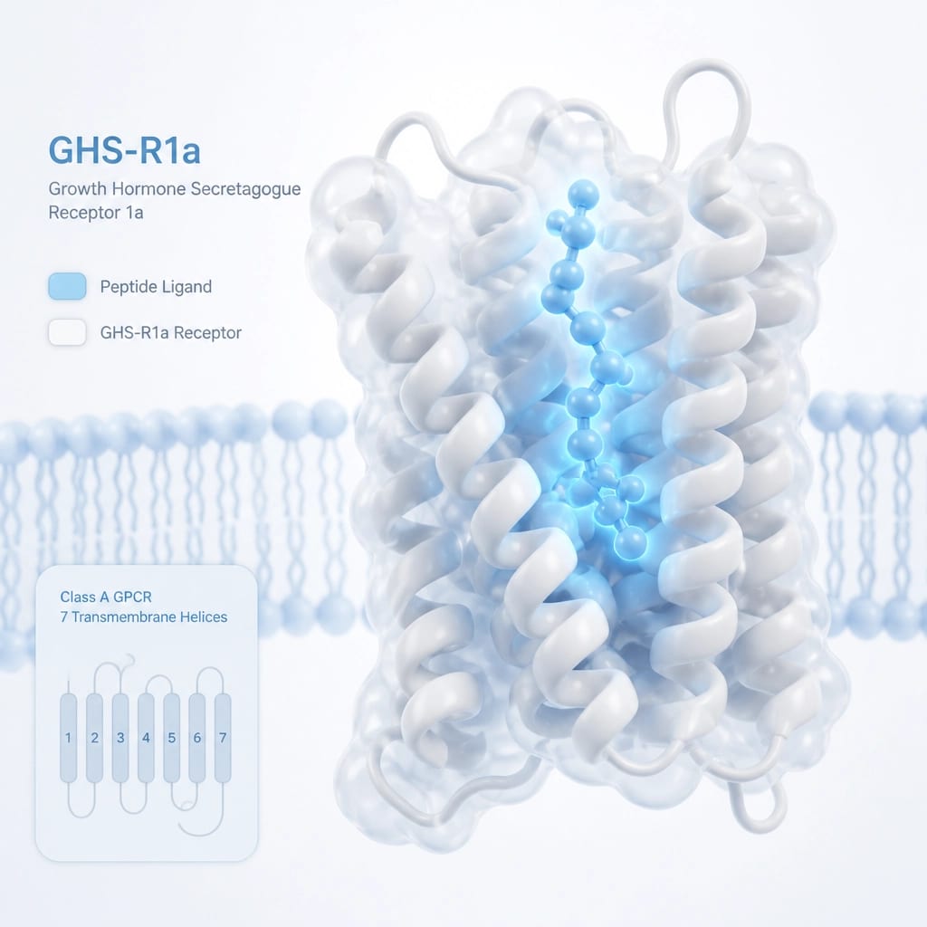 GHS-R1a Receptor Activation