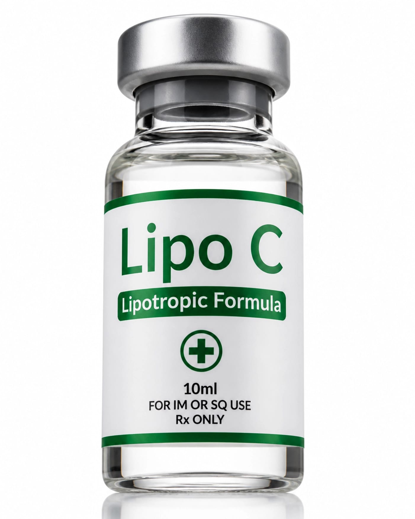 Lipo C Vial Close-up